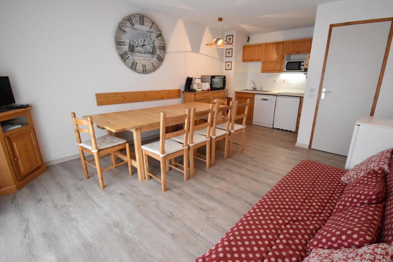 Vaujany Locations - Cochette II Apt 15 Extérieur photo